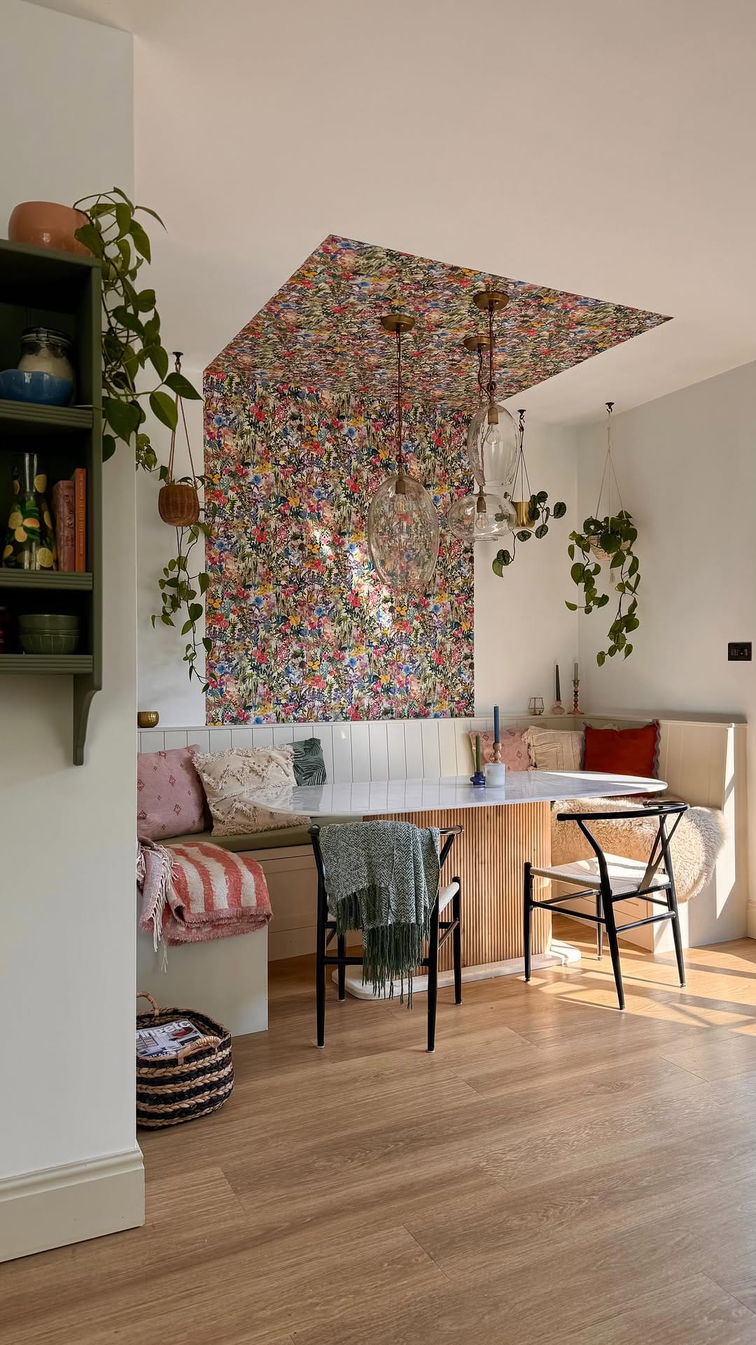 Post 1 by Becks • Interior Designer on Instagram (video)