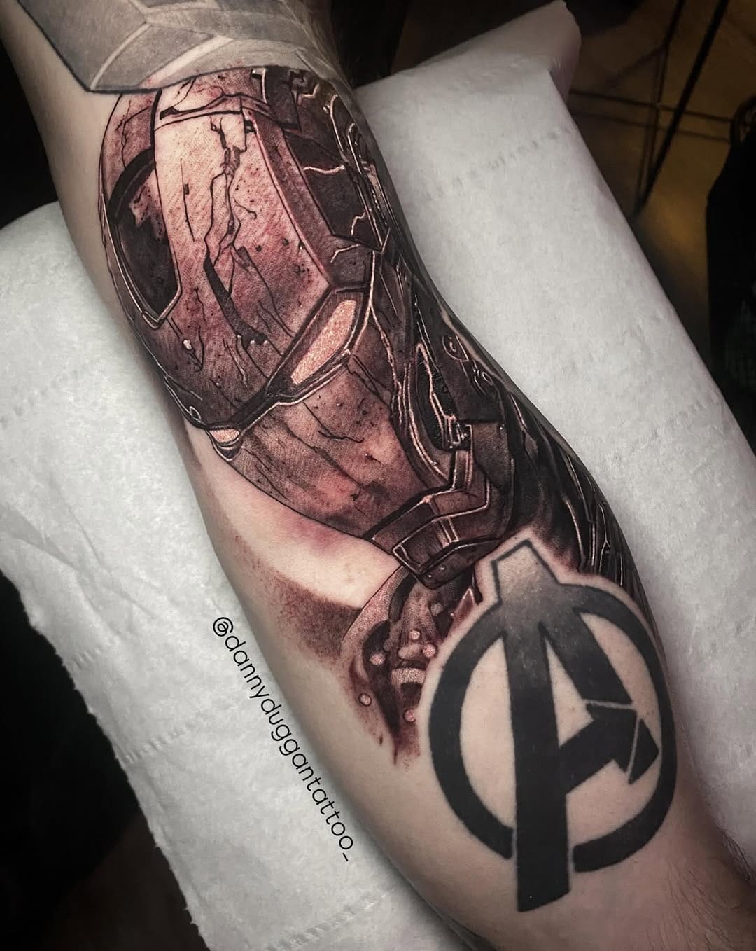 Post 6 by Danny Duggan on Instagram (image)