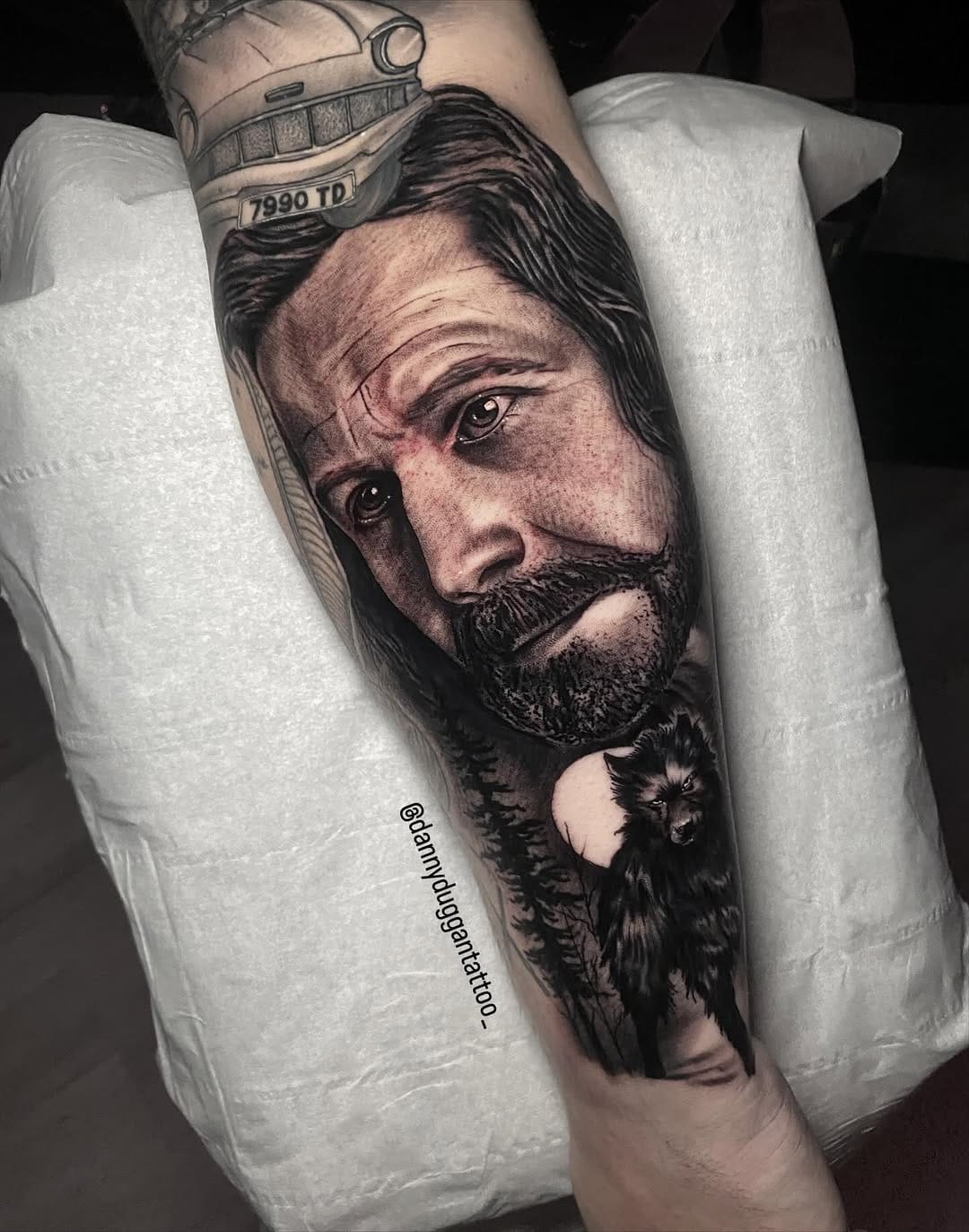 Post 9 by Danny Duggan on Instagram (image)