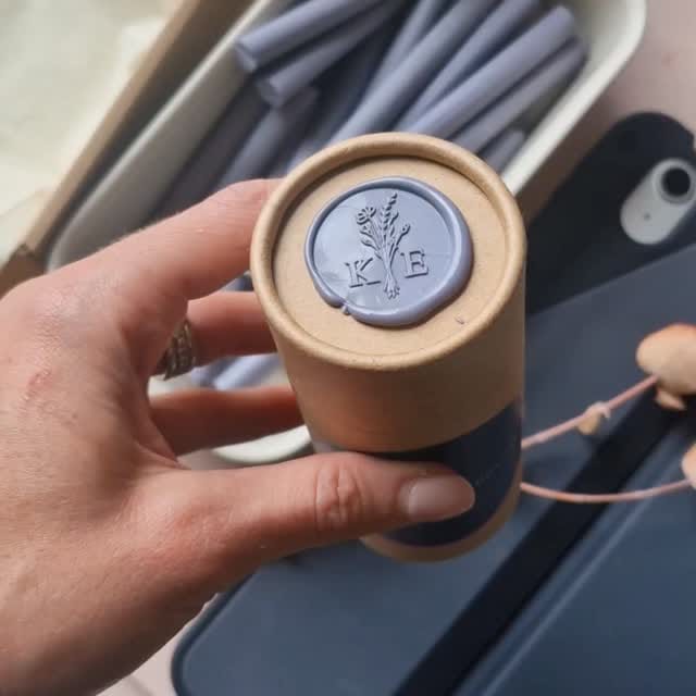 Post 6 by The Little Blue Brush London on Instagram (video)