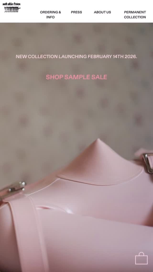 Post 1 by Soft Skin Latex on Instagram (video)