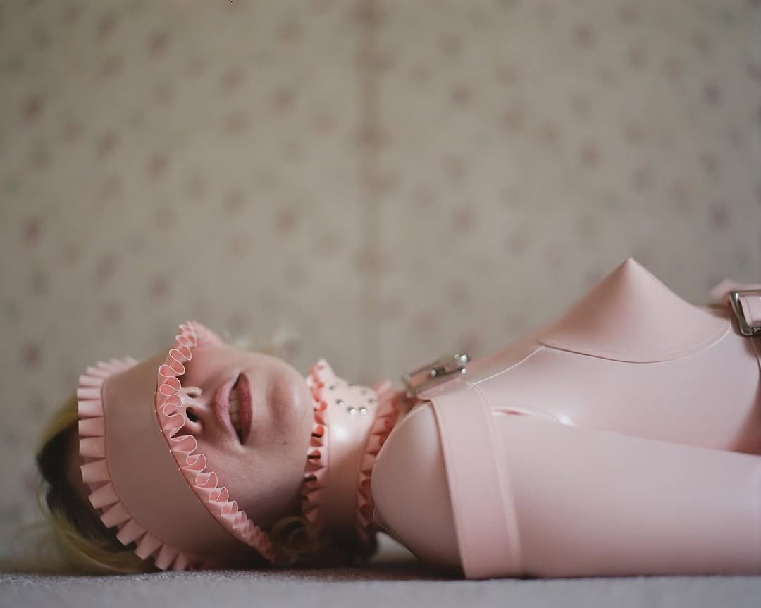 Post 3 by Soft Skin Latex on Instagram (image)