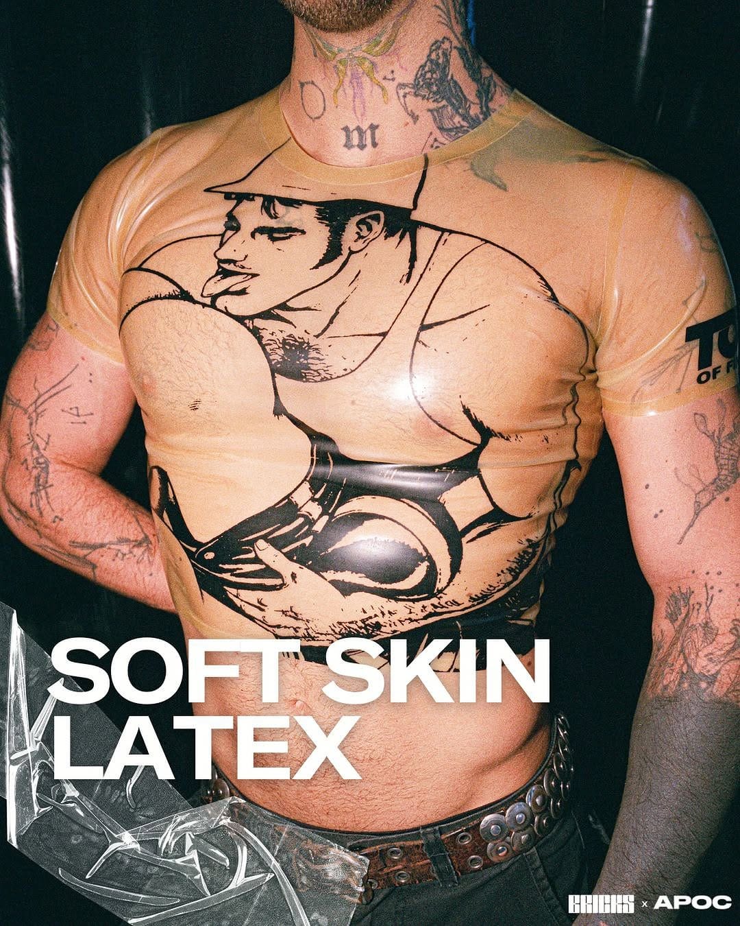 Post 9 by Soft Skin Latex on Instagram (carousel)