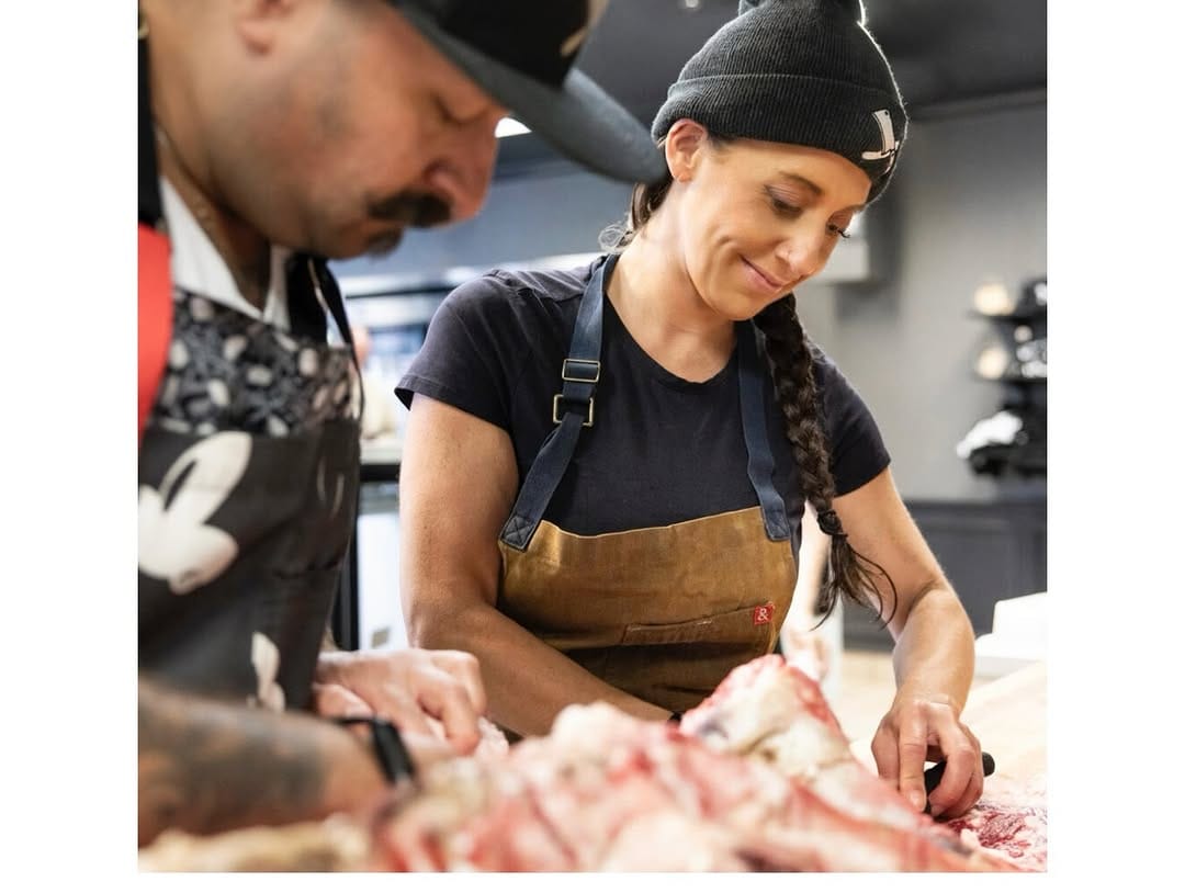 Post 7 by The Modern Butcher on Instagram (image)