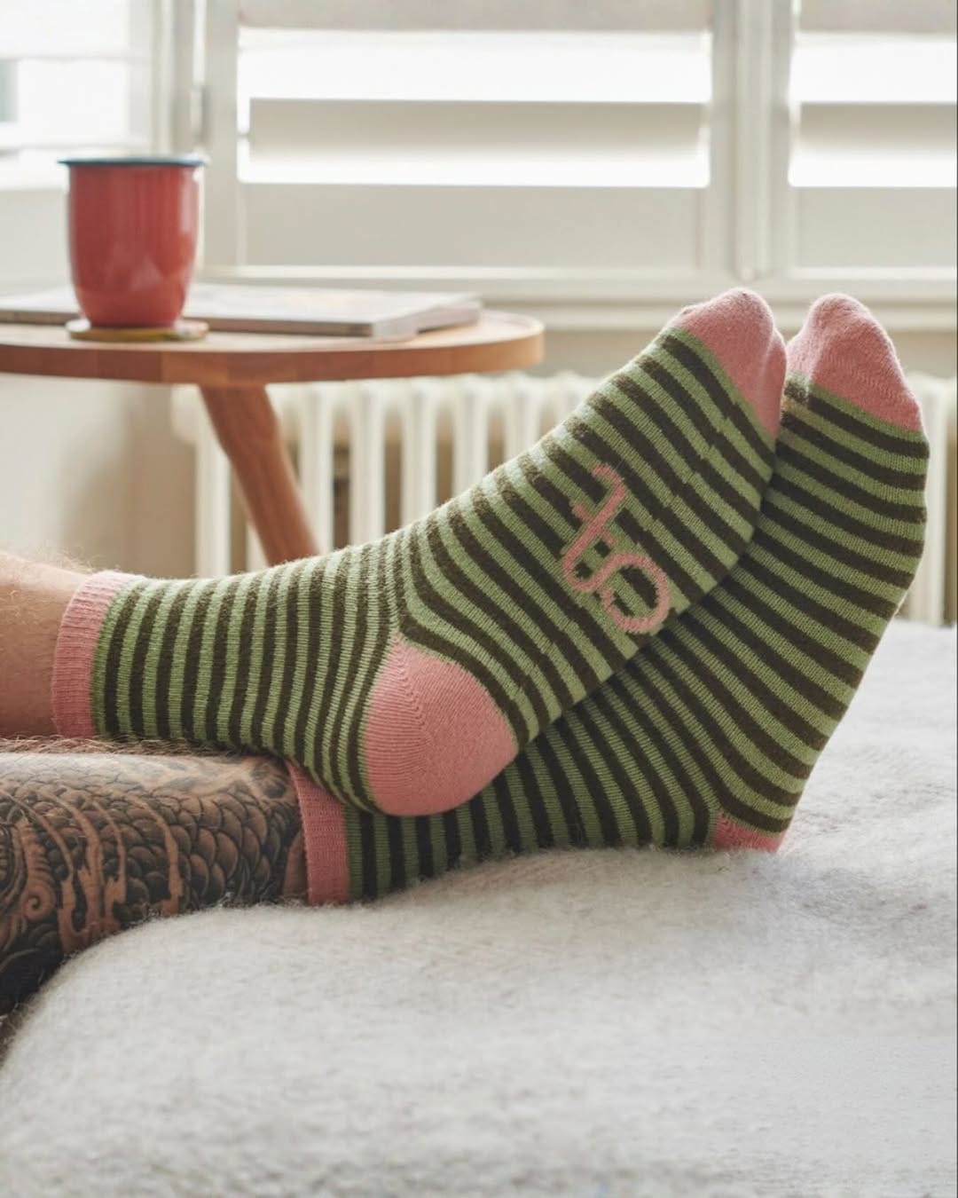 Post 8 by Catherine Tough on Instagram (image)