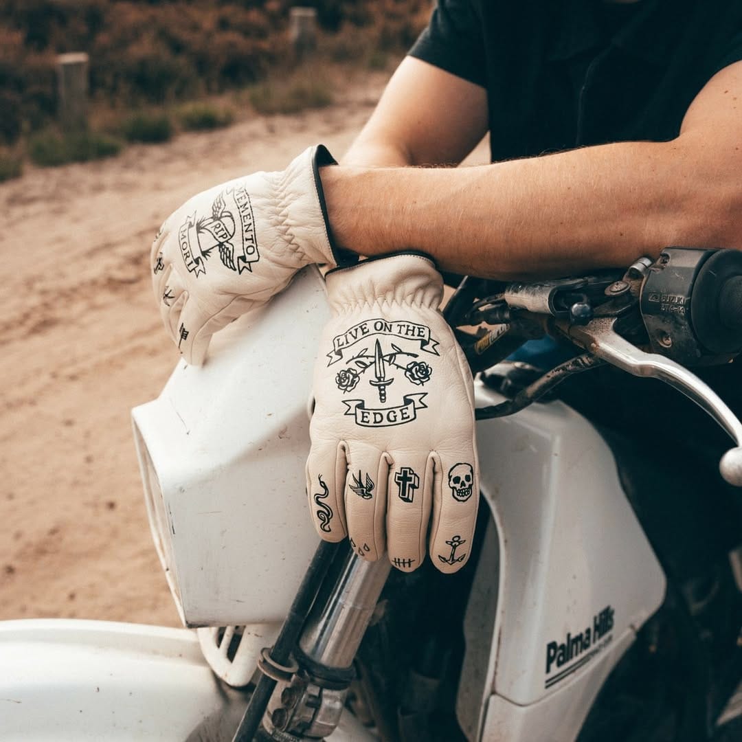 Post 8 by Macleod Motor Co. on Instagram (carousel)