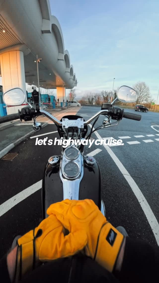 Post 5 by Macleod Motor Co. on Instagram (video)