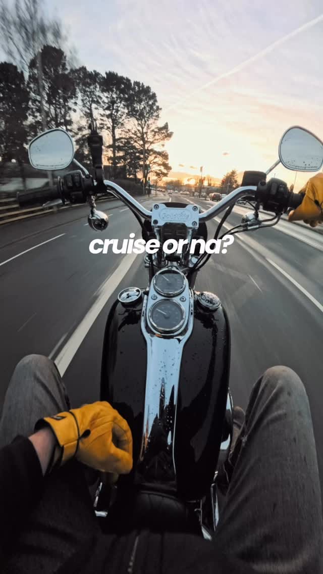 Post 2 by Macleod Motor Co. on Instagram (video)