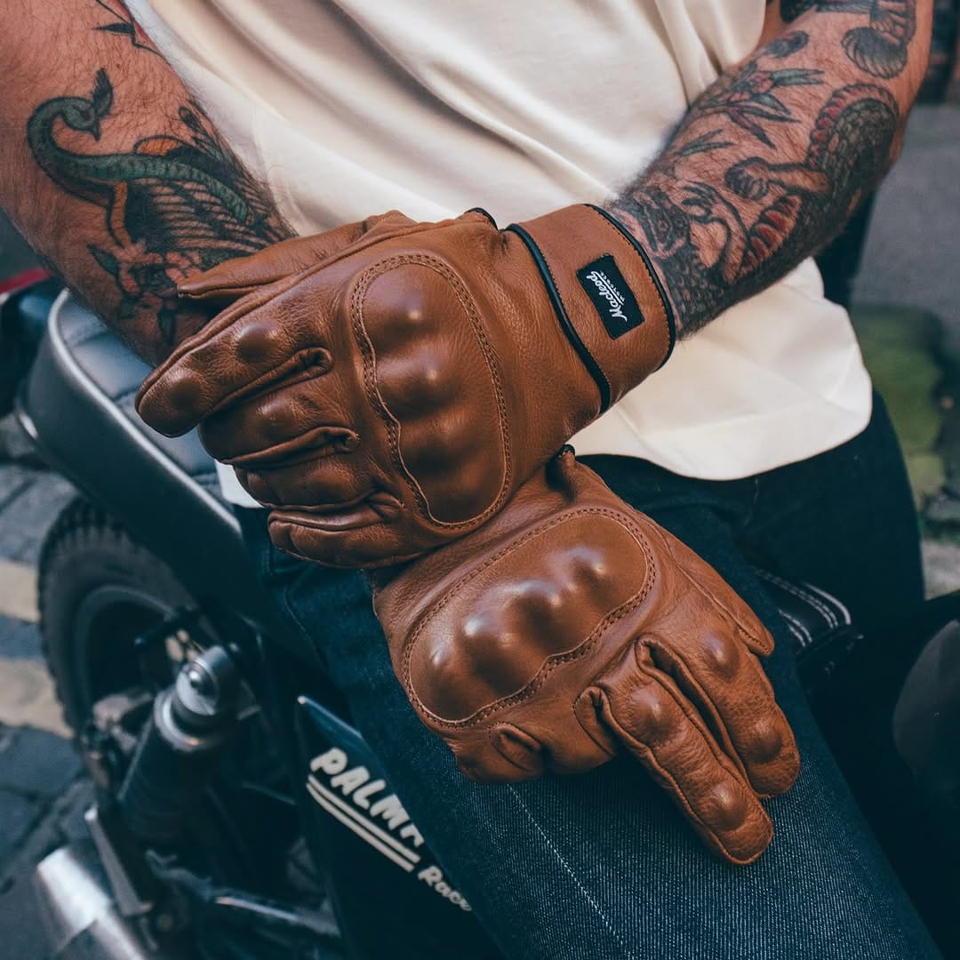 Post 9 by Macleod Motor Co. on Instagram (carousel)