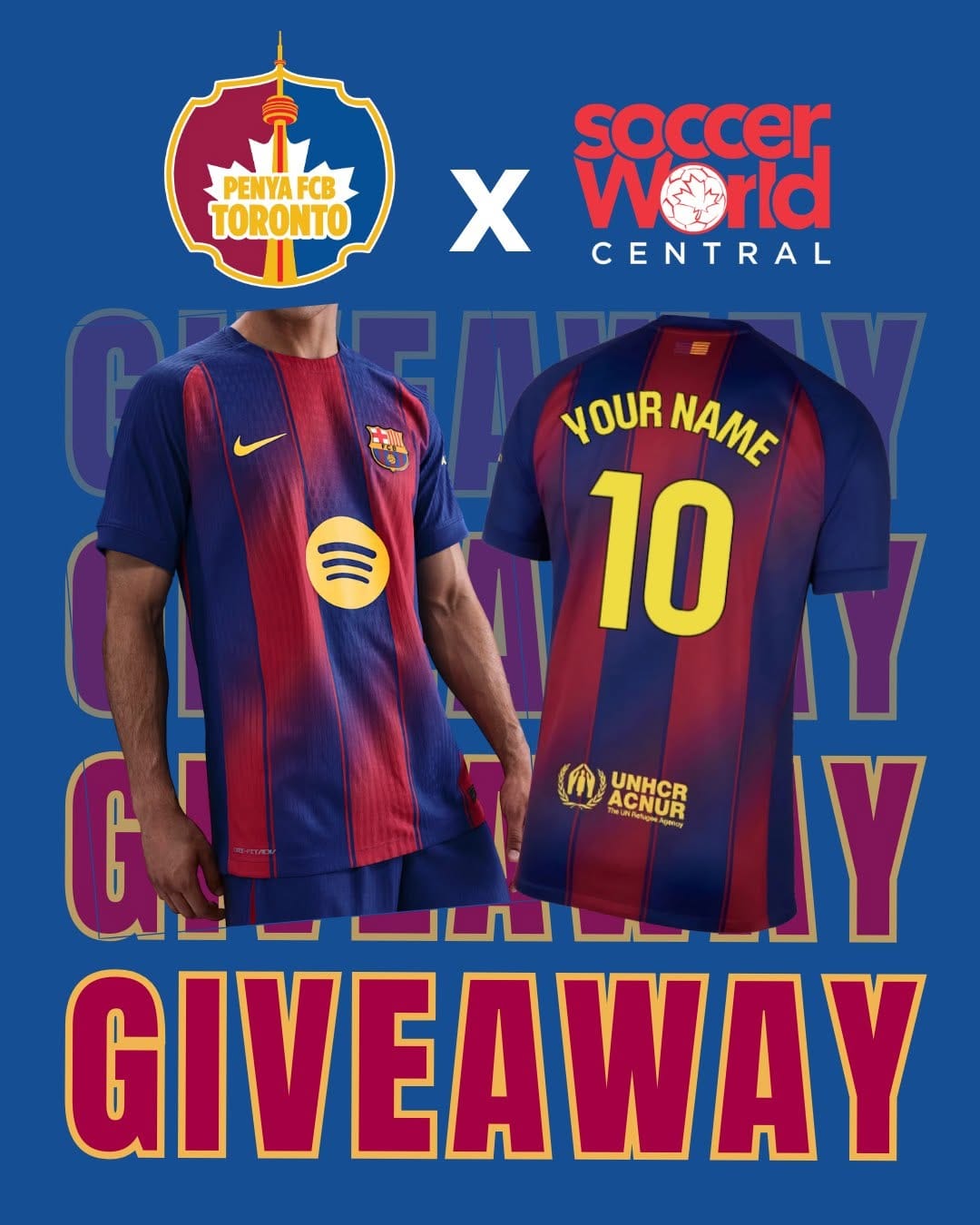 Post 6 by Soccer World Central on Instagram (image)