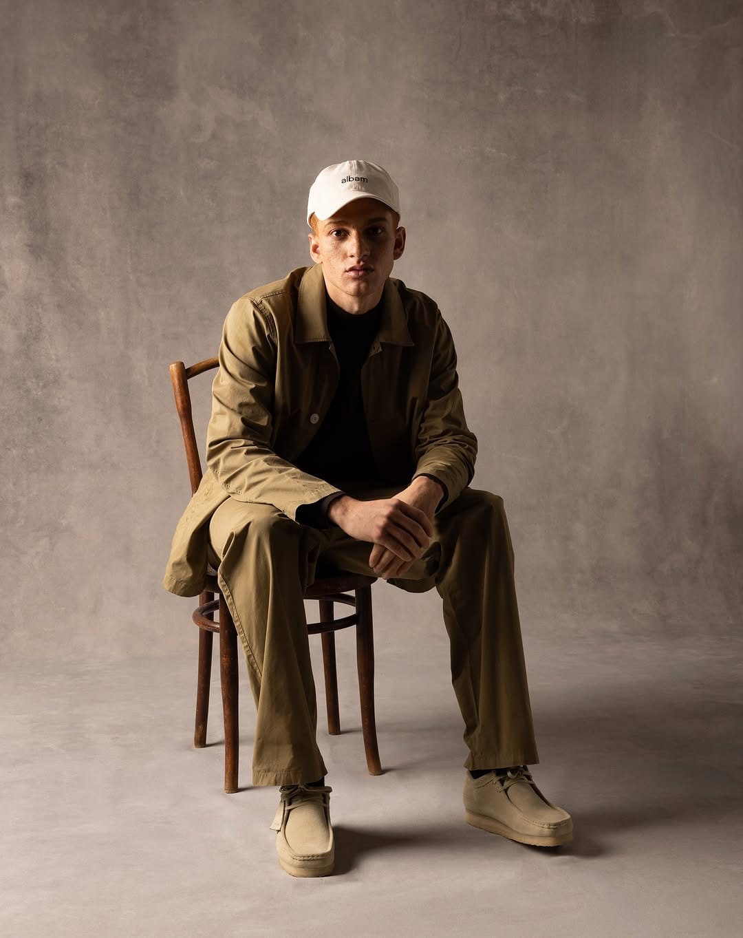 Post 7 by Albam Clothing on Instagram (image)