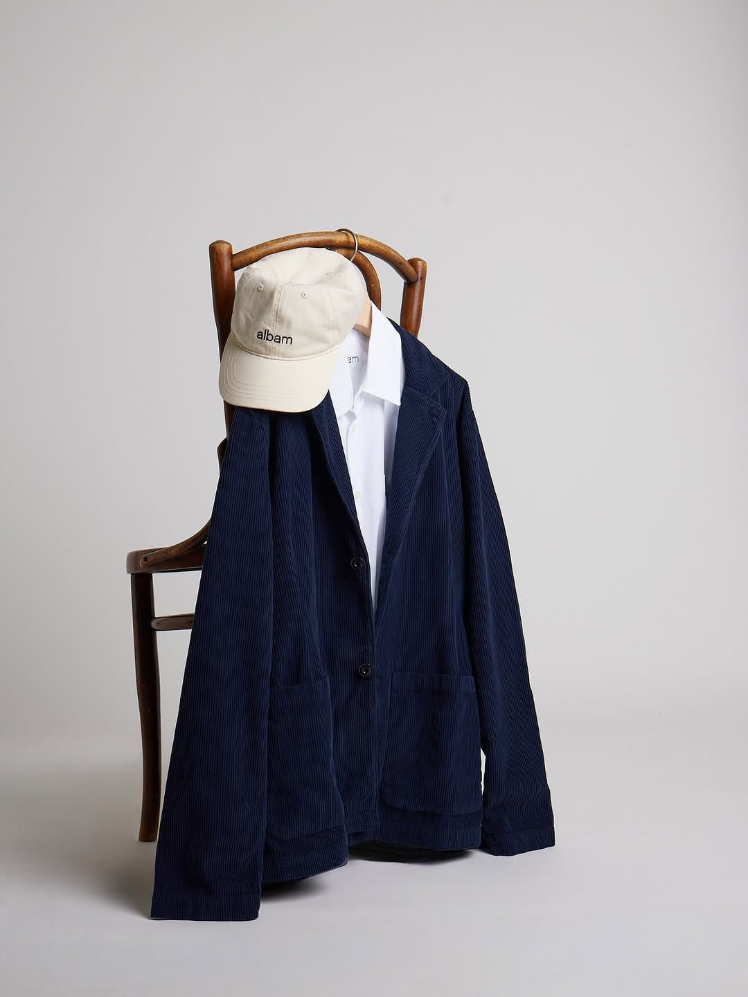 Post 10 by Albam Clothing on Instagram (image)
