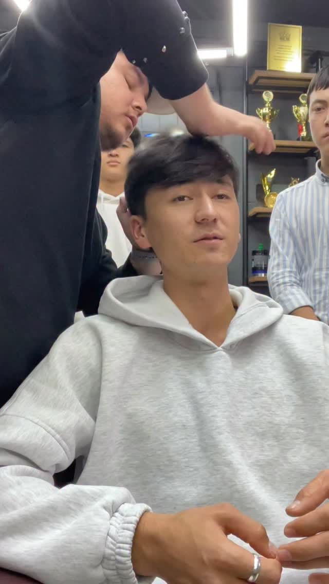 Post 1 by Diyorbek To’xtanazarov | Barber on Instagram (video)