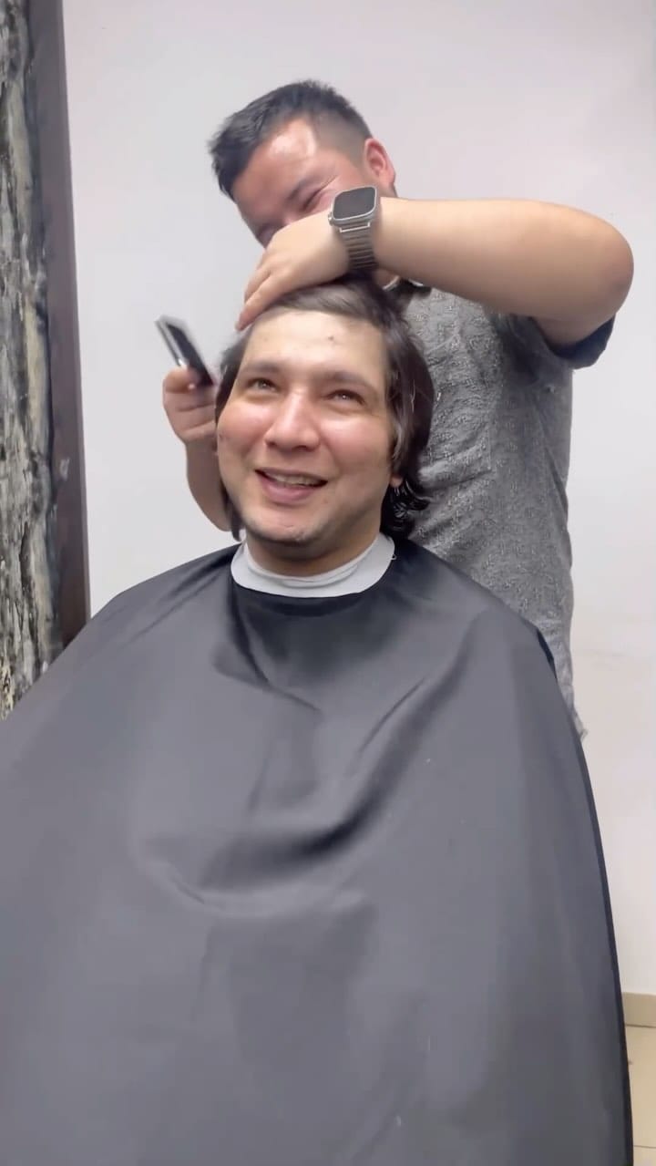 Post 10 by Diyorbek To’xtanazarov | Barber on Instagram (video)