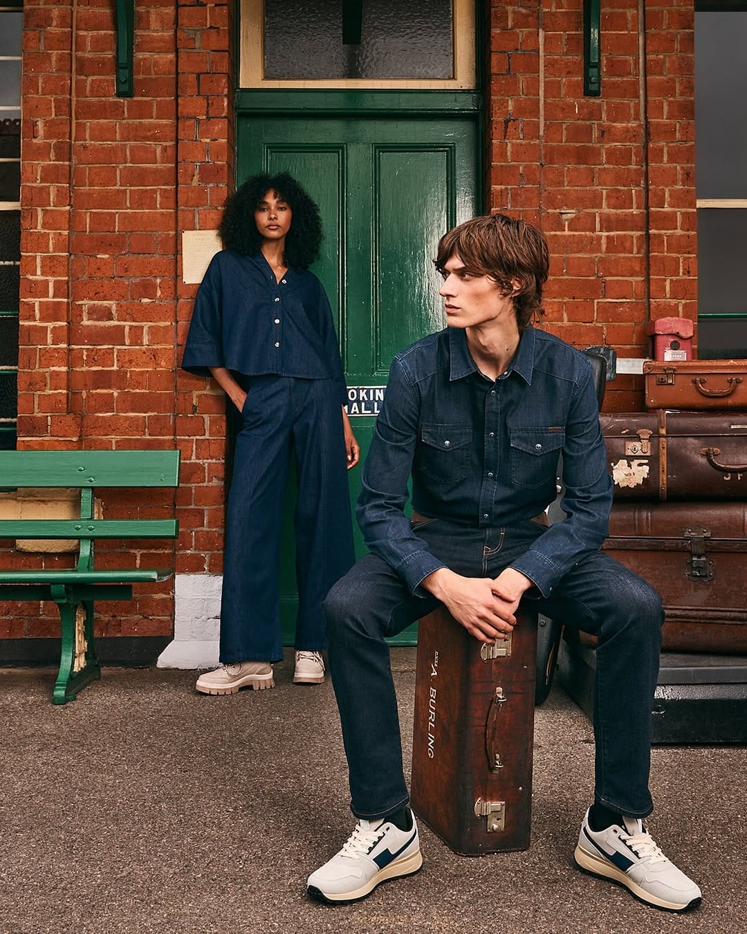 Post 2 by Lee Cooper on Instagram (image)