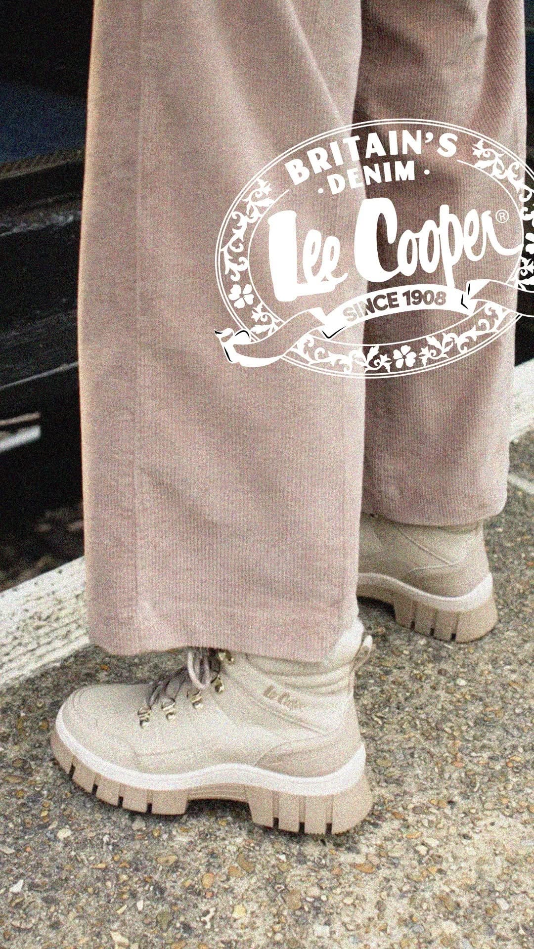 Post 3 by Lee Cooper on Instagram (video)