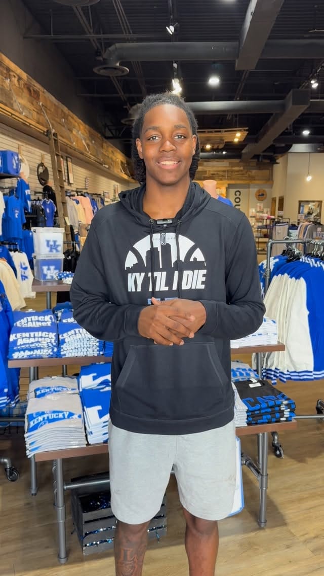 Post 3 by Kentucky Branded on Instagram (video)
