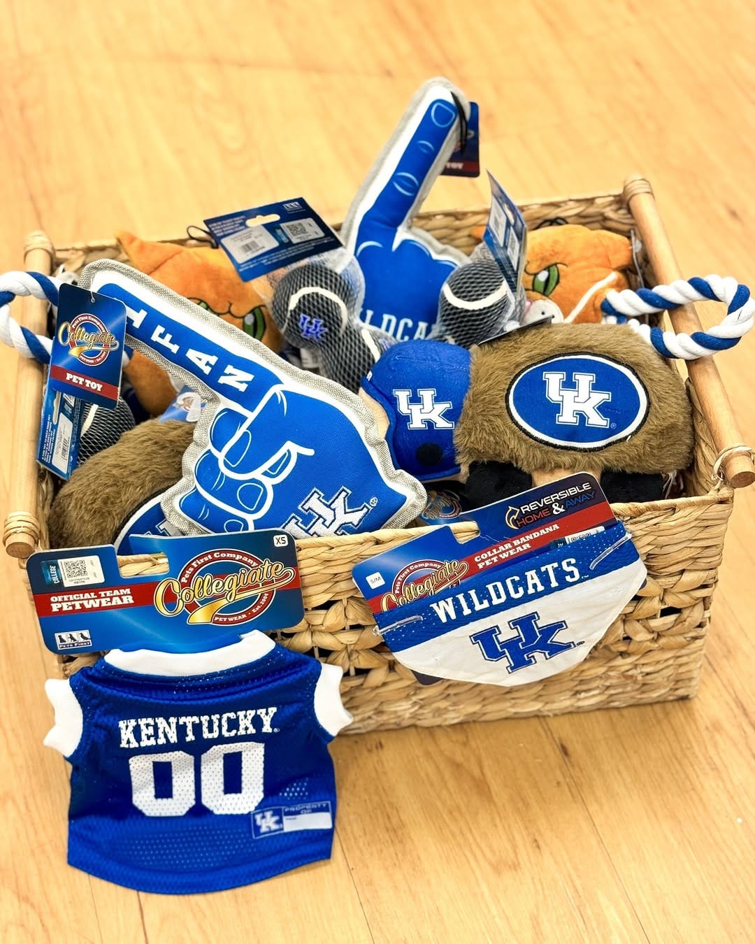 Post 4 by Kentucky Branded on Instagram (image)