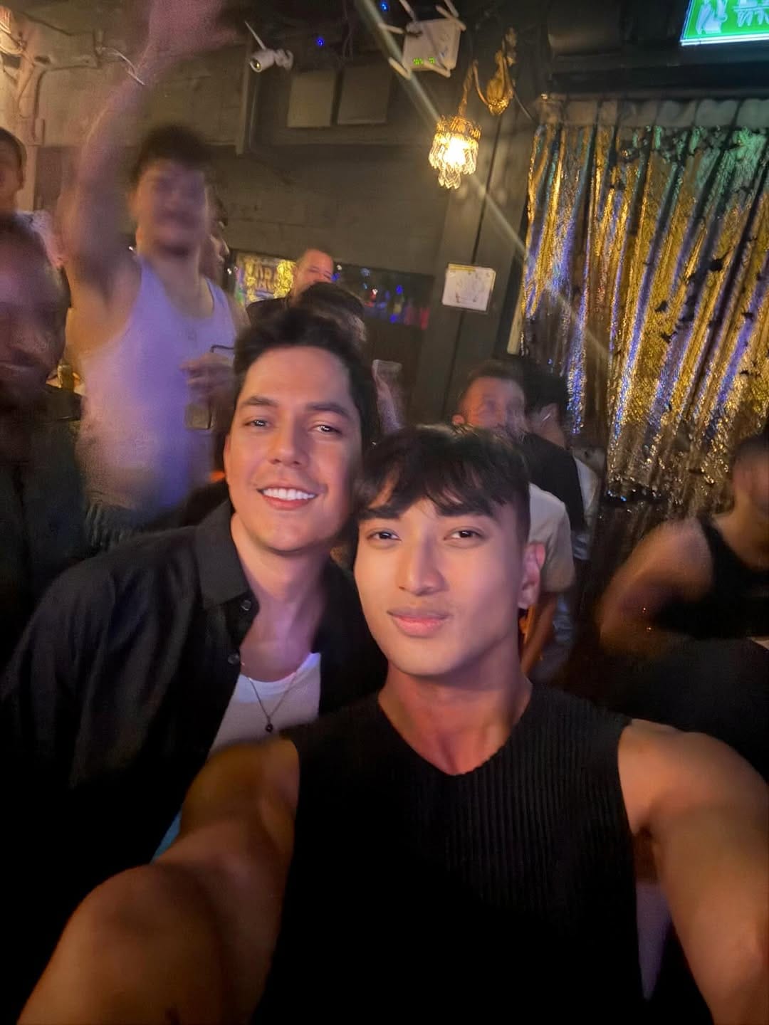 Post 2 by Drew Fernandez on Instagram (carousel)