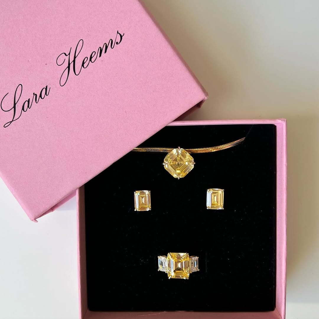 Post 7 by LARA HEEMS Jewellery on Instagram (image)