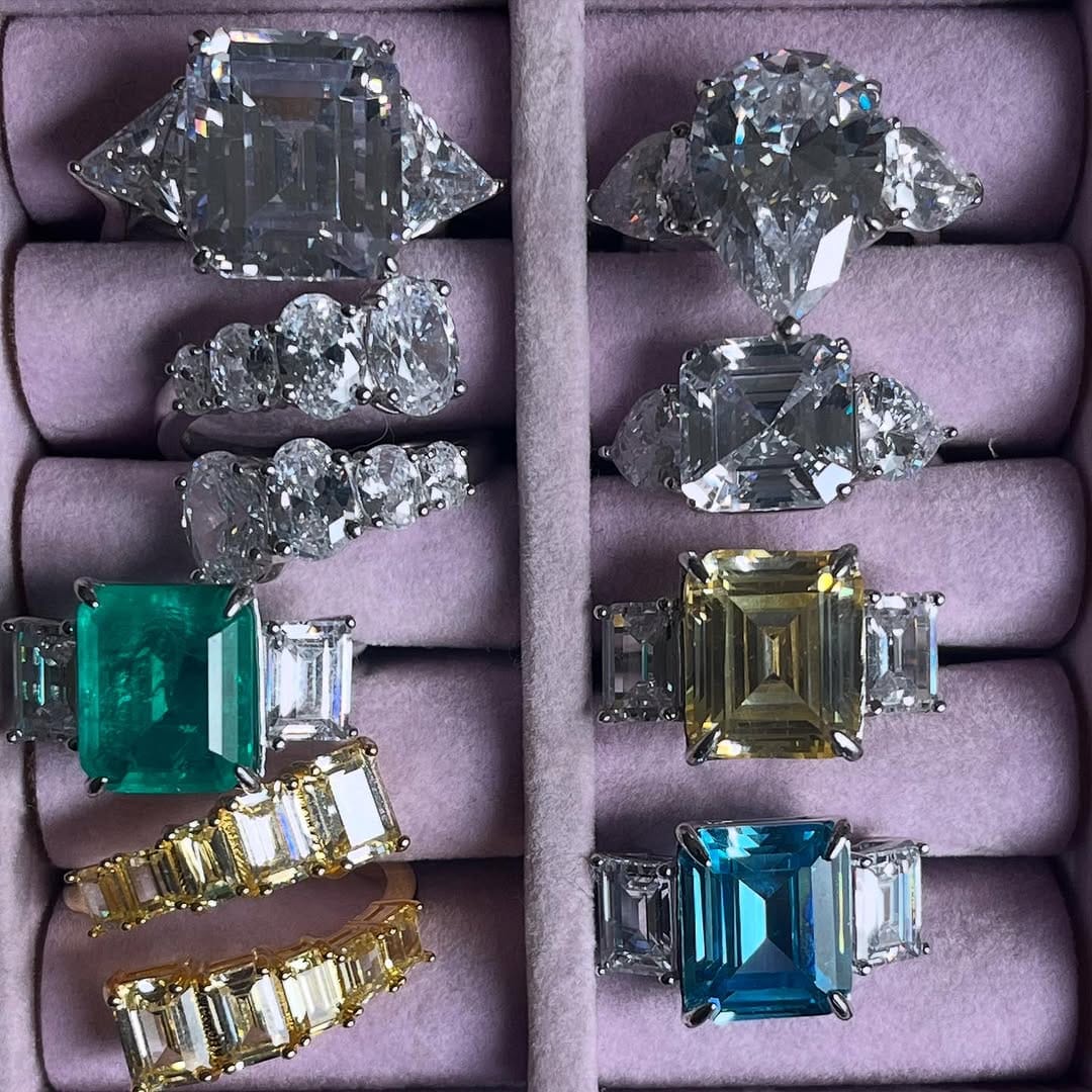 Post 6 by LARA HEEMS Jewellery on Instagram (image)