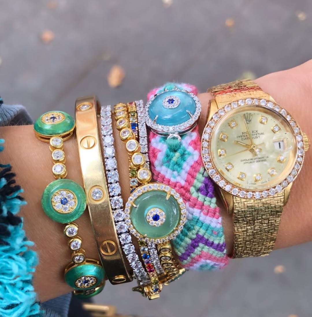 Post 8 by LARA HEEMS Jewellery on Instagram (image)