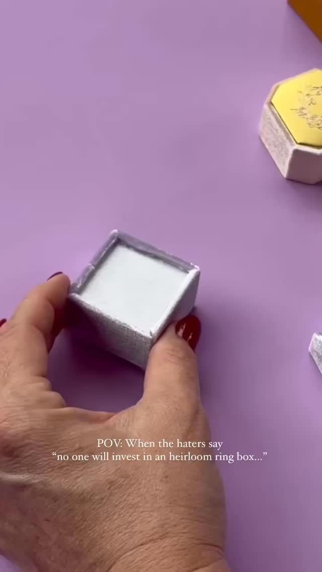 Post 1 by The Mrs. Box #themrsbox on Instagram (video)