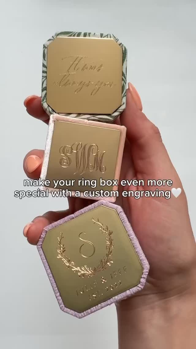 Post 5 by The Mrs. Box #themrsbox on Instagram (video)