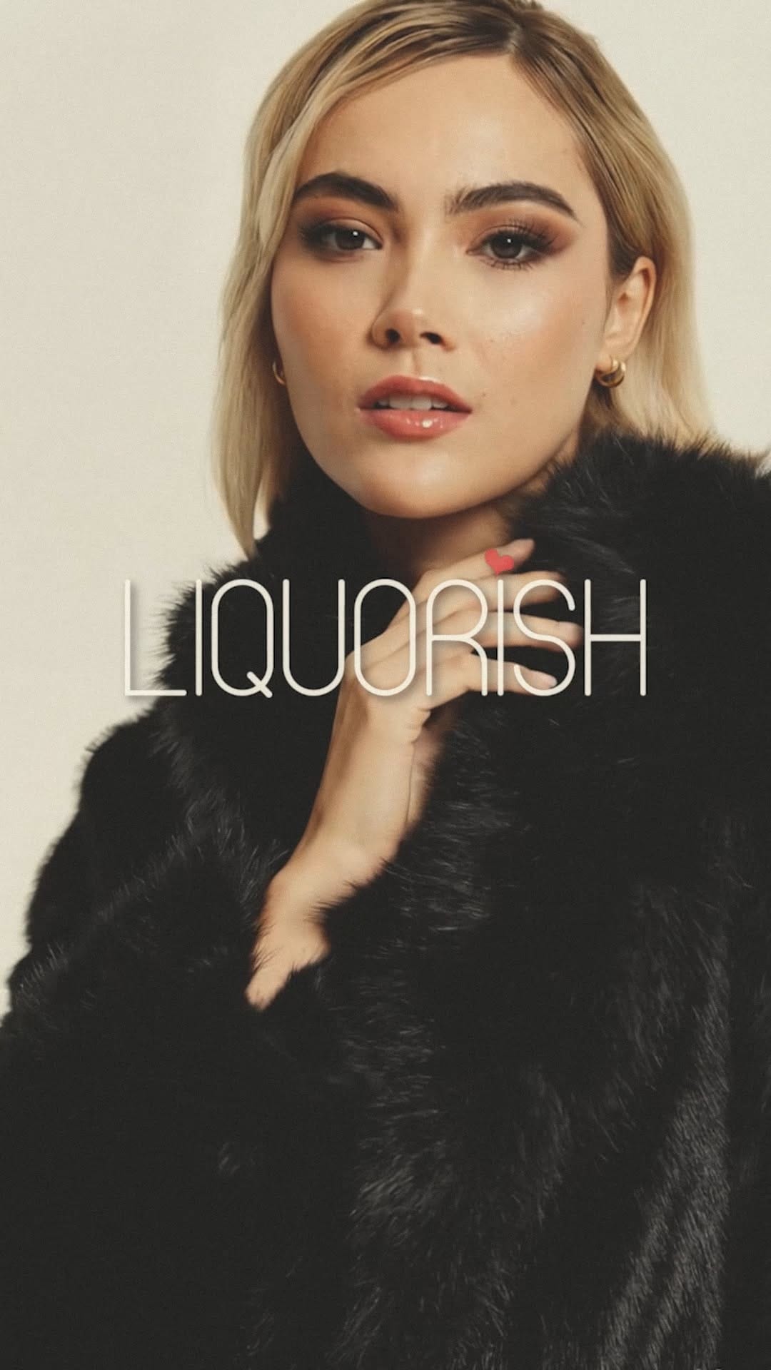 Post 3 by Liquorish on Instagram (video)