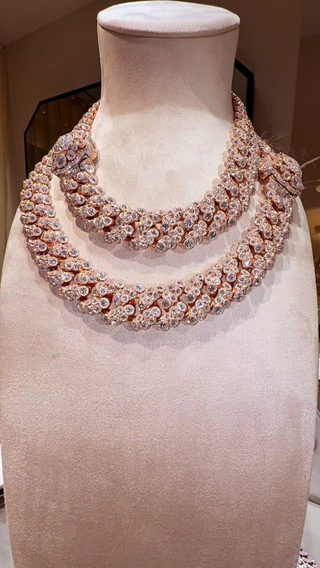 Post 1 by Chiefer Jewellery on Instagram (video)