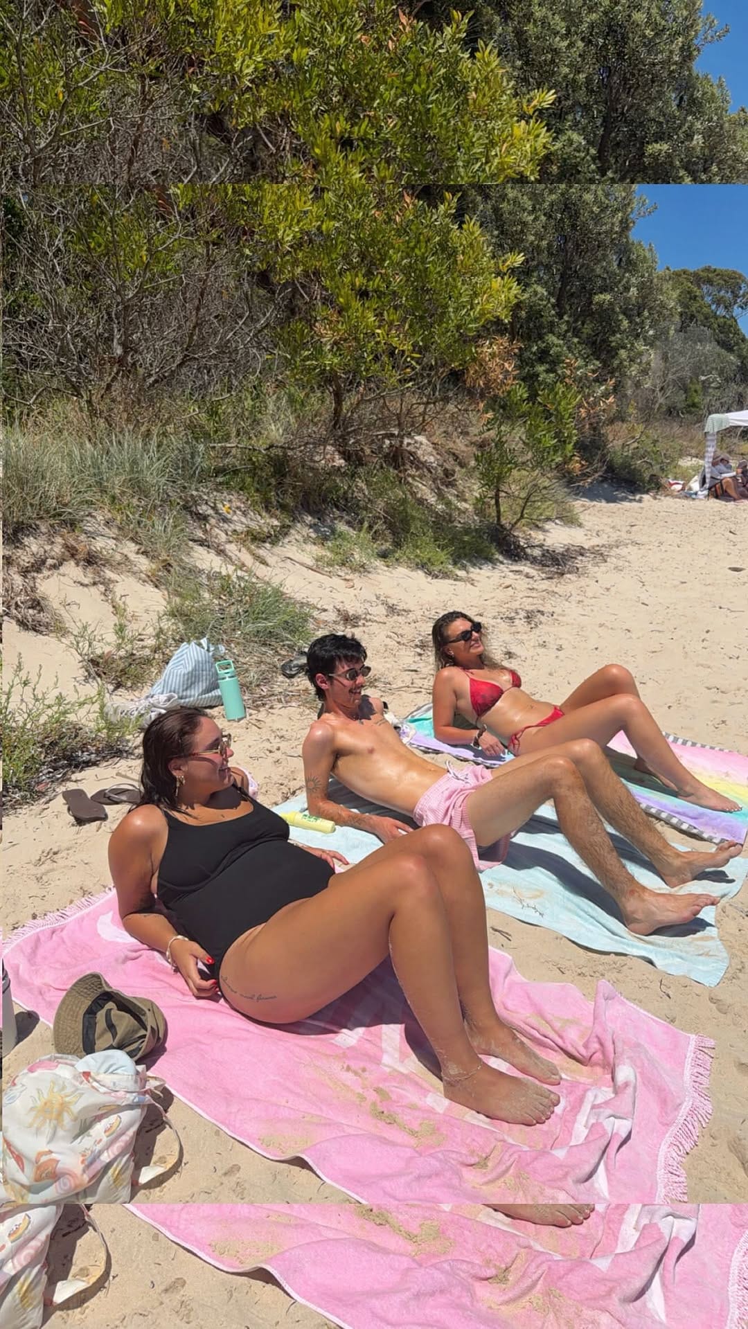 Post 5 by JADA GIDDINGS on Instagram (video)