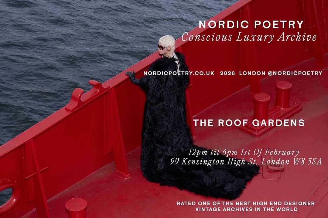 Post 4 by Nordic Poetry Shop on Instagram (image)