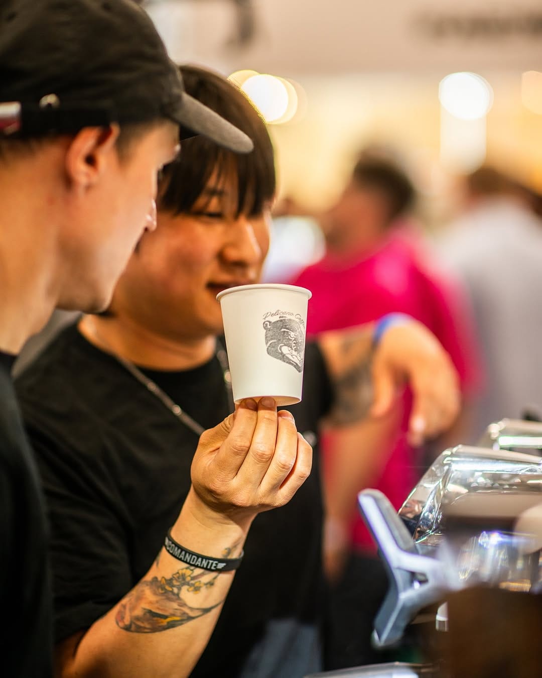 Post 6 by Pelicano Coffee Pioneers on Instagram (image)