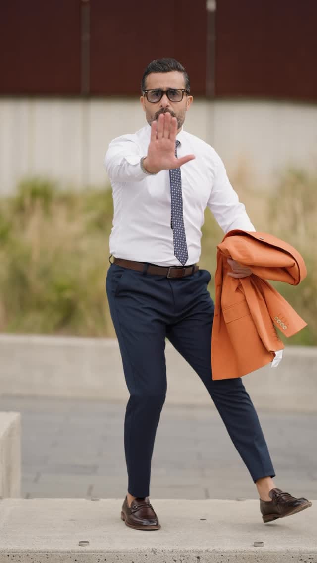 Post 8 by GravityZone MensWear on Instagram (video)