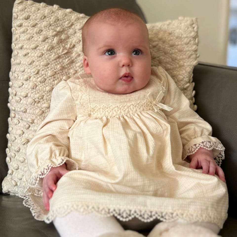 Post 3 by Kathryns Designer Childrenswear on Instagram (carousel)