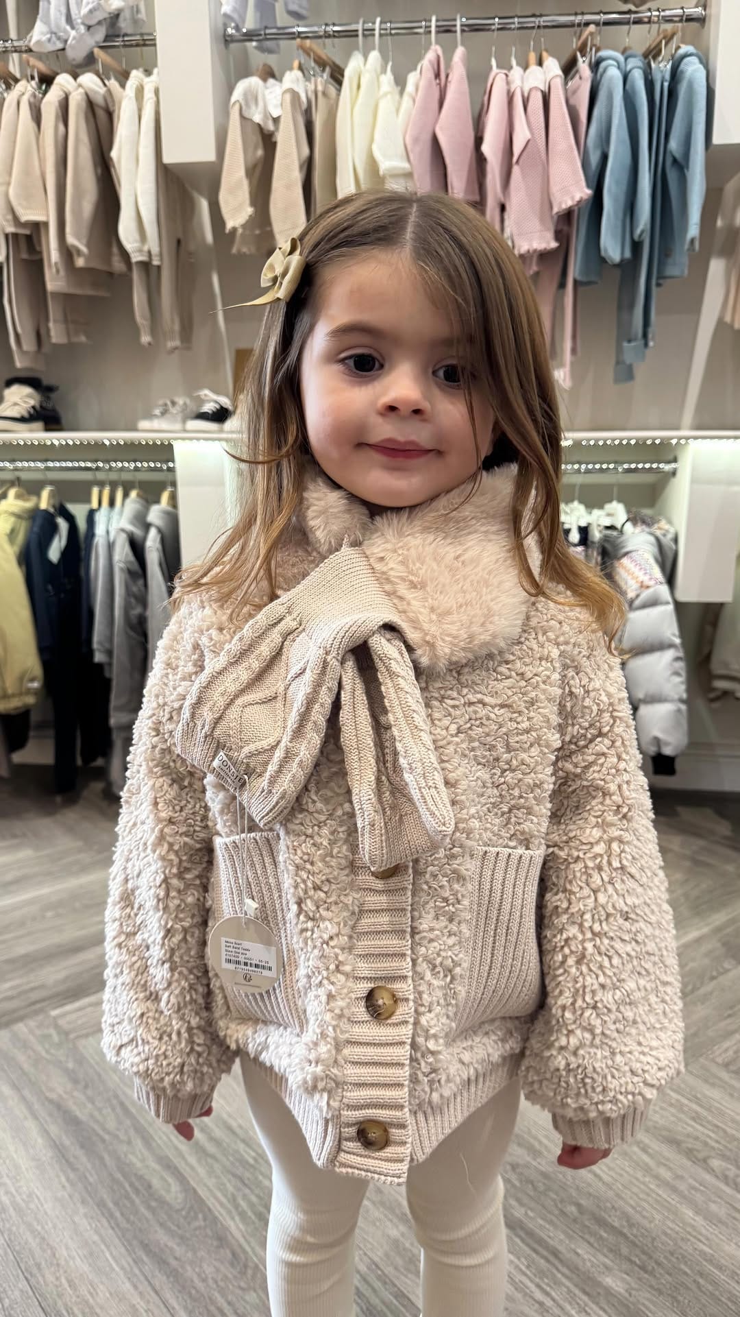 Post 5 by Kathryns Designer Childrenswear on Instagram (video)