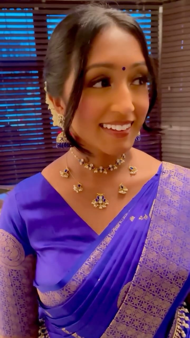 Post 9 by Bespokeblouses designer on Instagram (video)
