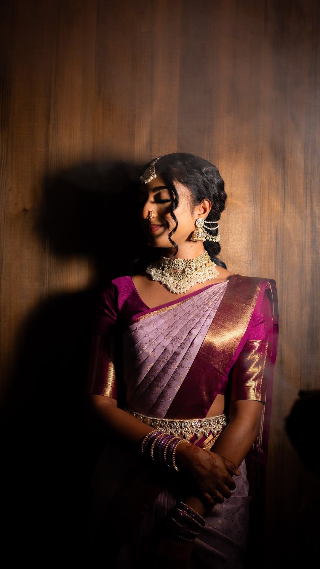 Post 2 by Bespokeblouses designer on Instagram (video)