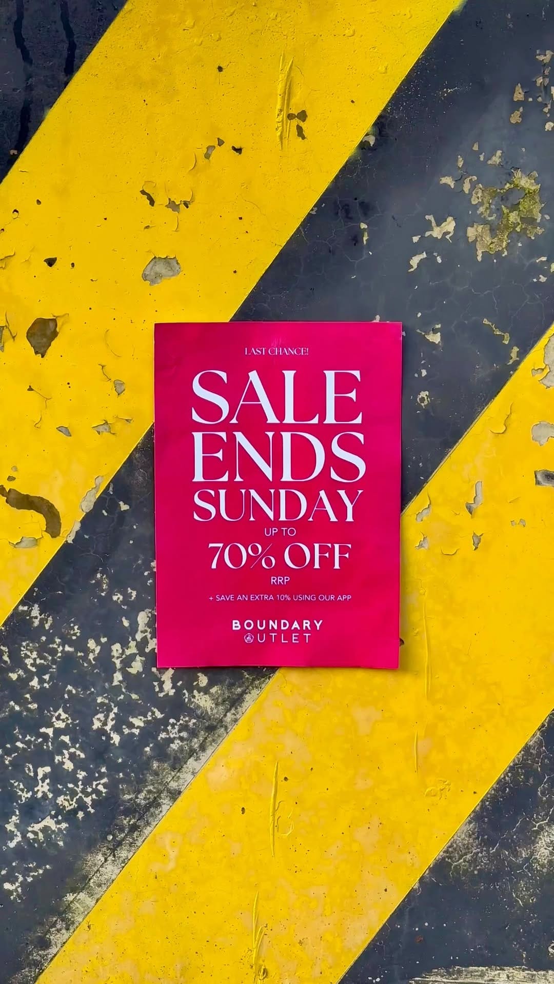 Post 4 by Boundary Outlet on Instagram (video)