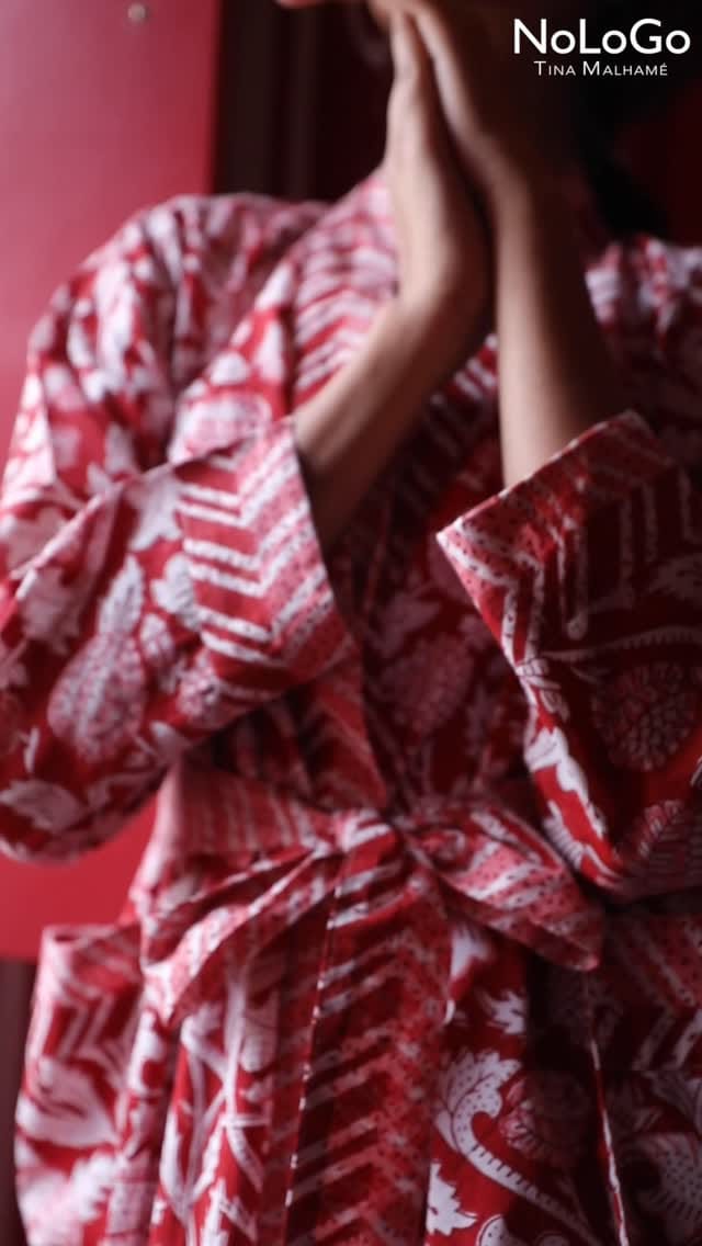 Post 8 by NoLoGo-Chic By Tina Malhamé on Instagram (video)