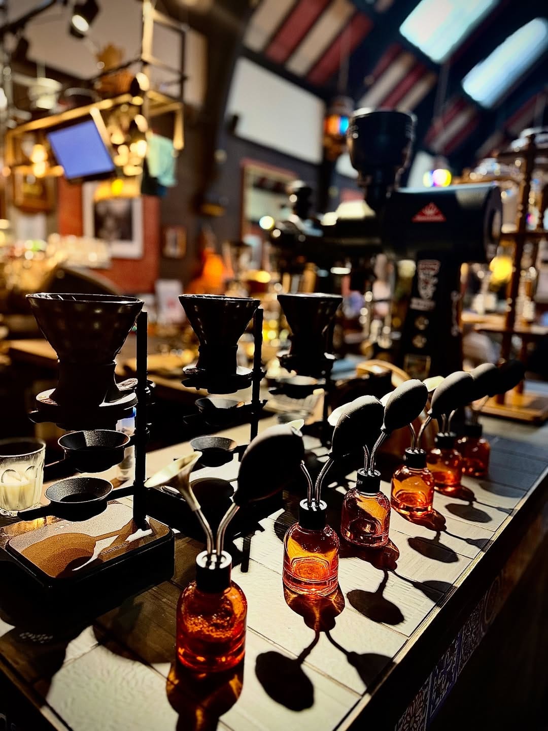 Post 5 by Ottoman Coffeehouse on Instagram (image)