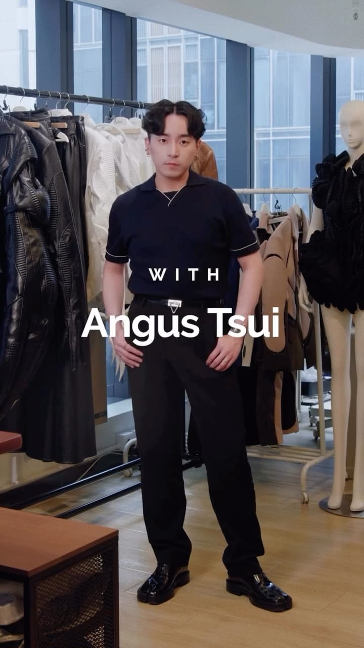 Post 9 by HKTDC Fashion Hong Kong on Instagram (video)