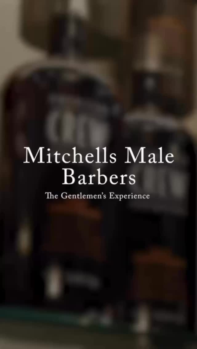 Post 2 by Mitchells Barbers on Instagram (video)