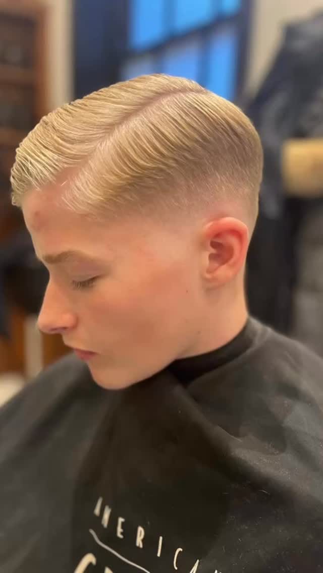 Post 6 by Mitchells Barbers on Instagram (video)