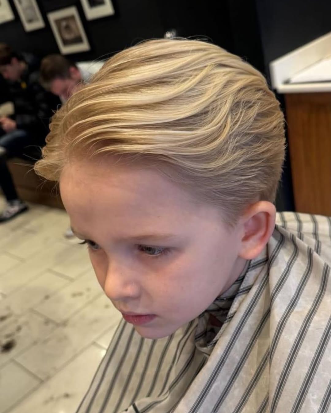 Post 5 by Mitchells Barbers on Instagram (image)