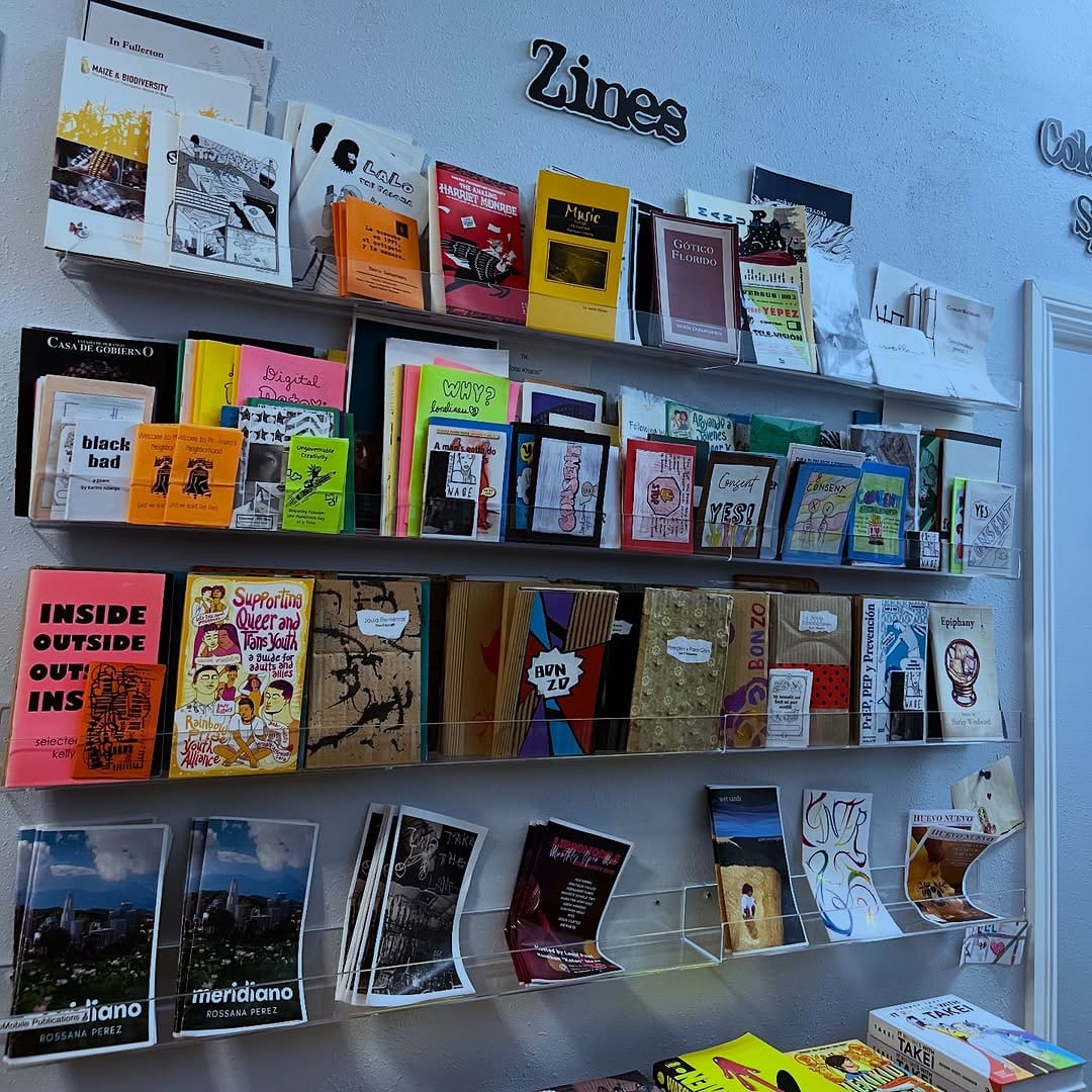 Post 2 by LibroMobile Arts Cooperative (LMAC) & Bookstore on Instagram (image)