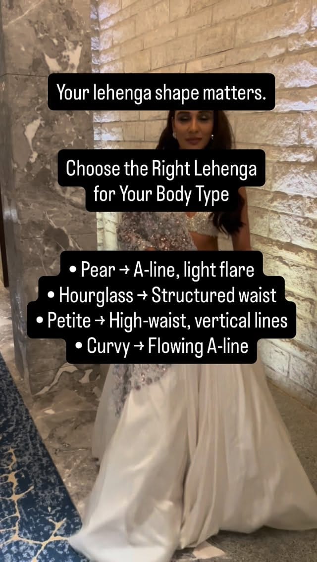 Post 3 by Deepak Bespoke Asian Bridal Couture on Instagram (video)
