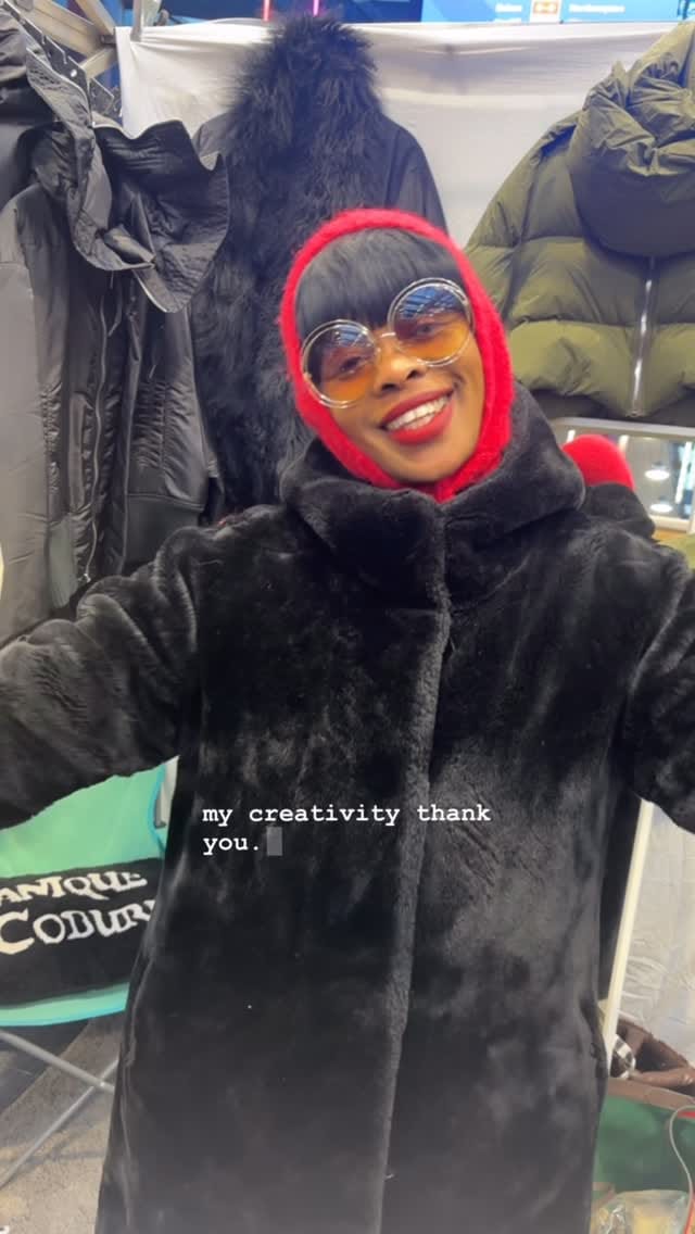 Post 3 by TANIQUE COBURN on Instagram (video)