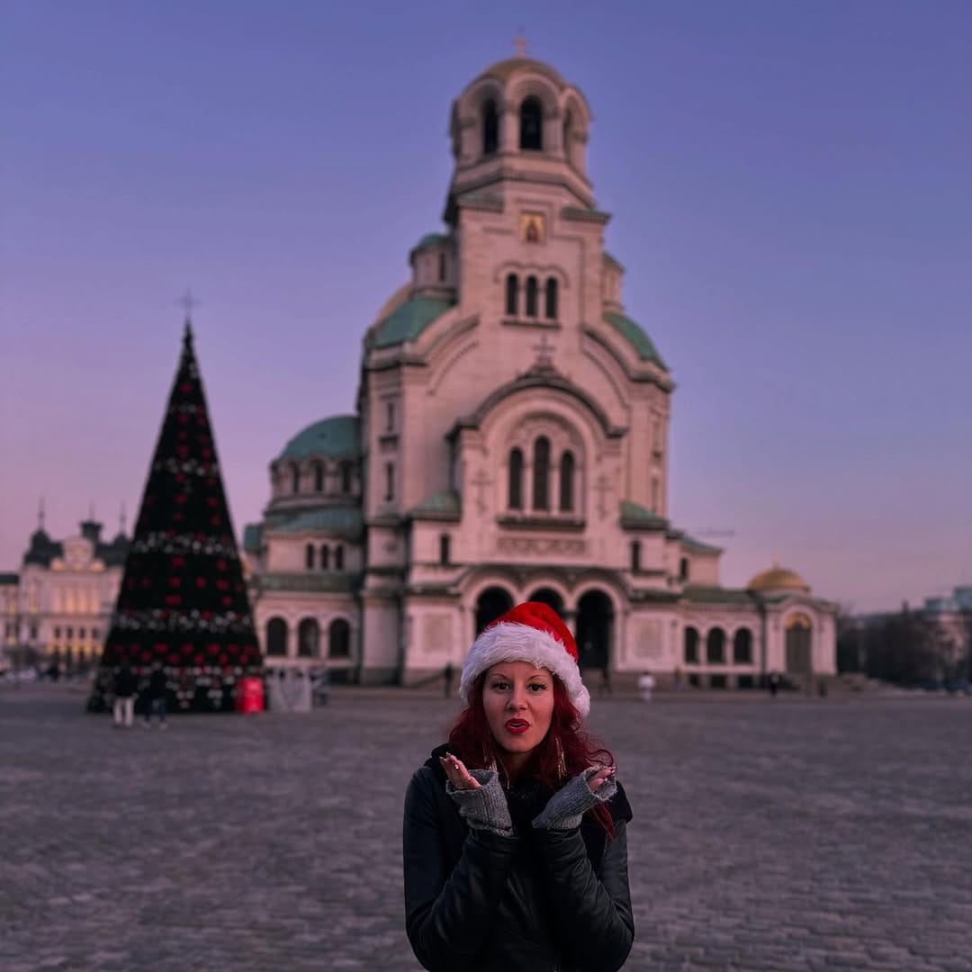 Post 3 by Kathrin Kalcheva on Instagram (image)