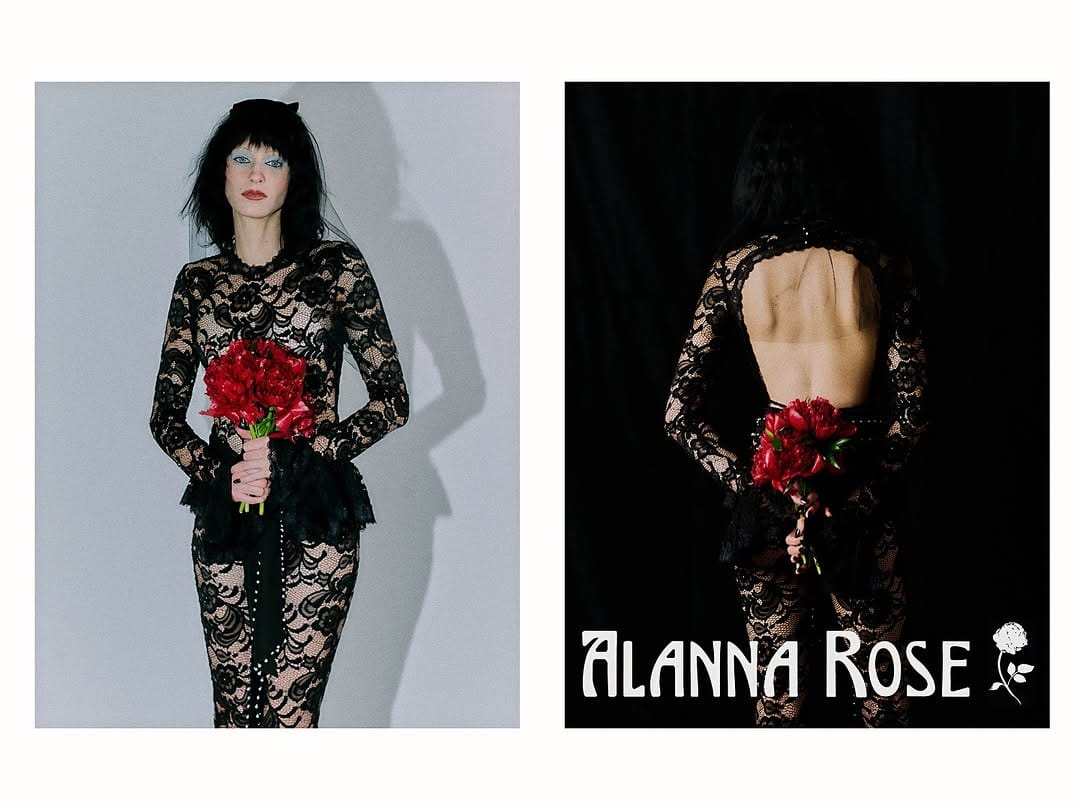 Post 2 by Alanna Rose London on Instagram (image)